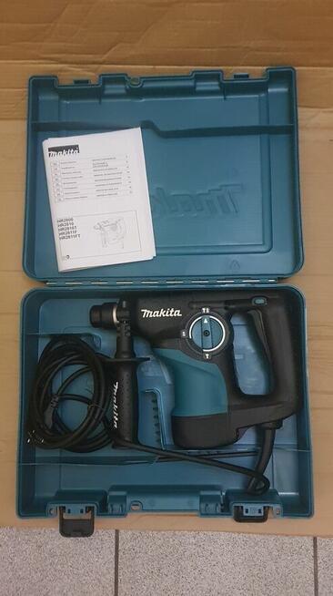 Młotowiertarka Makita HR2810 SDS Plus 800 W