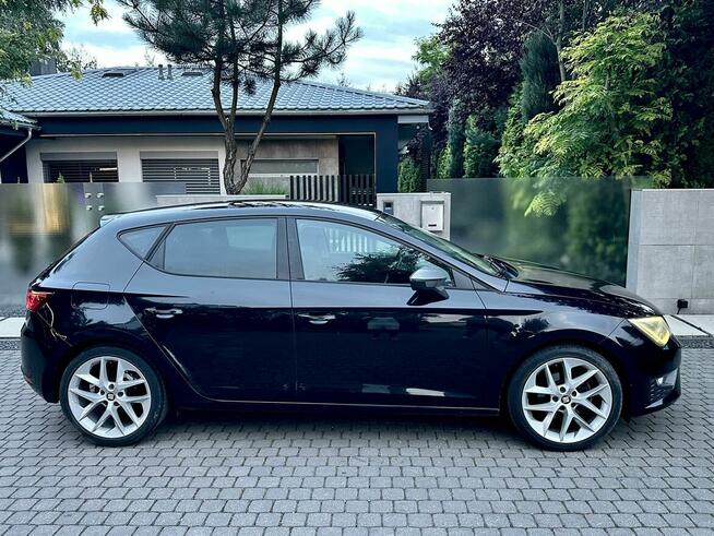 Seat Leon fr TSI 1,4