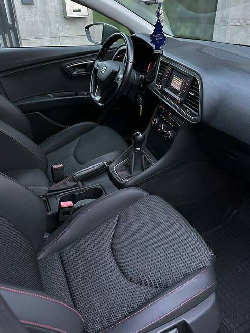 Seat Leon fr TSI 1,4