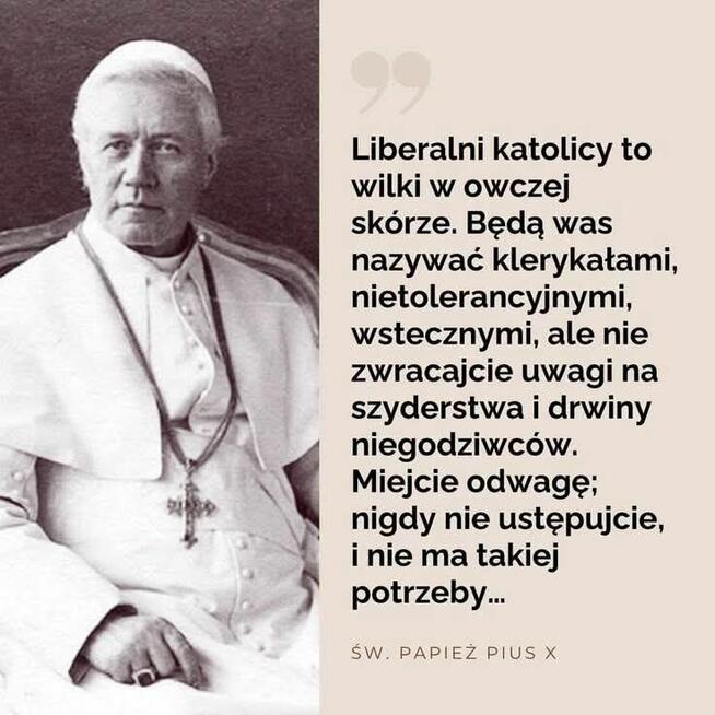 Tradycyjna katoliczka