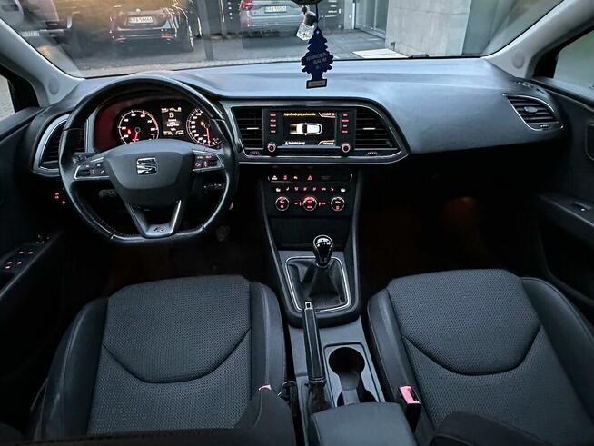 Seat Leon fr TSI 1,4