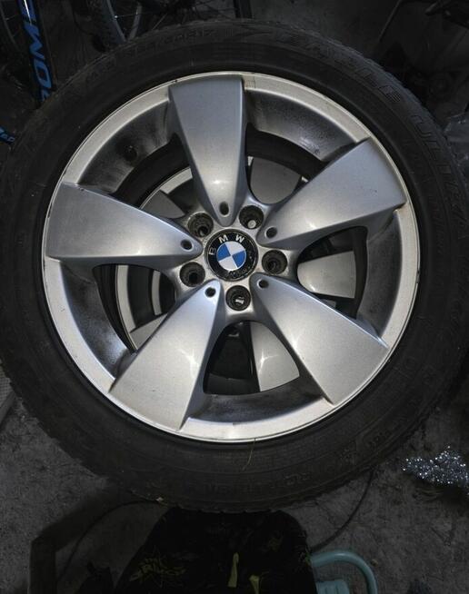 Felgi BMW styling 138