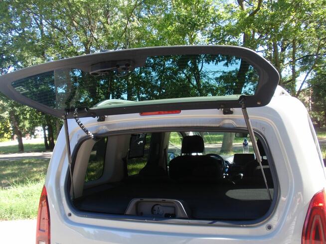 Toyota Proace City Verso 1.2 D-4T Family