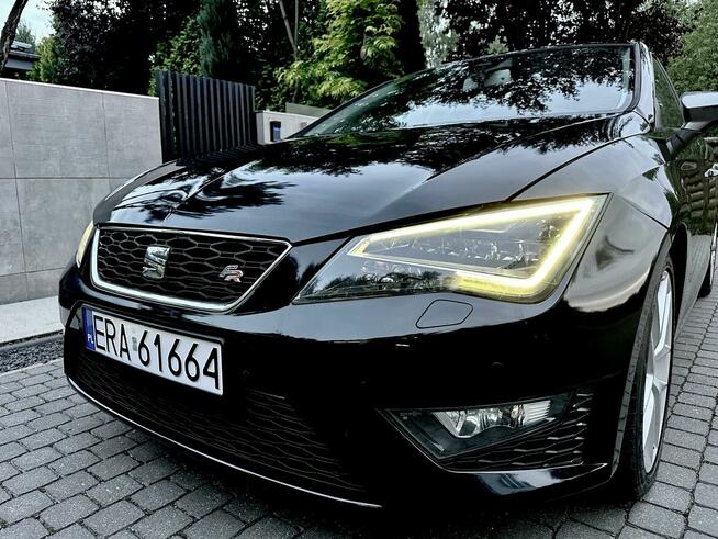 Seat Leon fr TSI 1,4