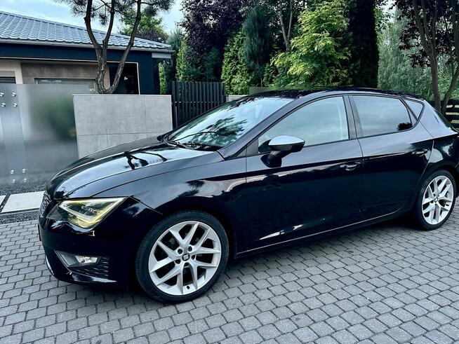 Seat Leon fr TSI 1,4