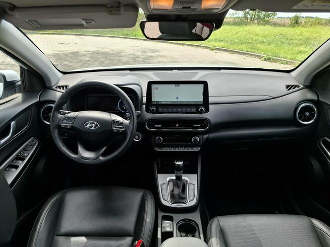 Hyundai Kona 1.6 GDI HEV – hybryda benzynowa