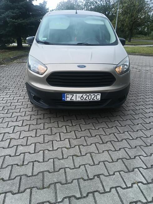 Ford Turneo Courier Polski Salon