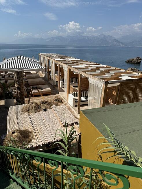 Antalya w październiku?