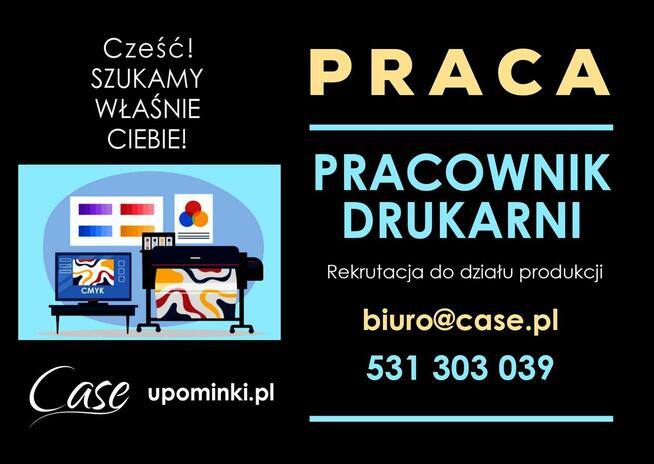 PRACOWNIK PRODUKCJI