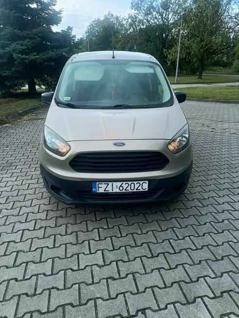 Ford Turneo Courier Polski Salon