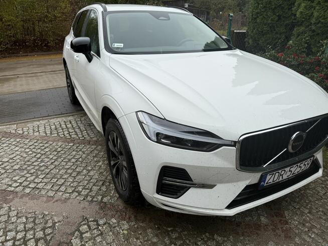 Volvo xc 60 benzyna