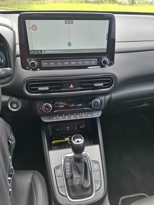 Hyundai Kona 1.6 GDI HEV – hybryda benzynowa