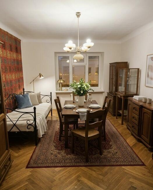 Warszawa, Śródmieście | ul. Mazowiecka 71 m² zabytkowa kamie