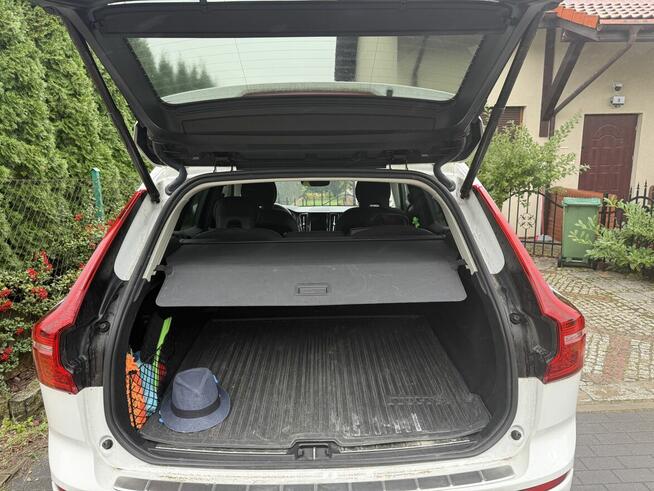 Volvo xc 60 benzyna