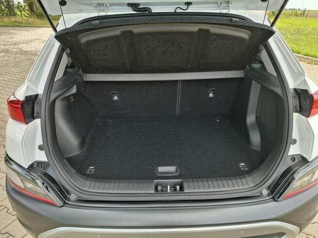 Hyundai Kona 1.6 GDI HEV – hybryda benzynowa
