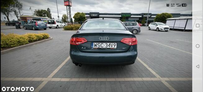 Audi A4 B8 1.8 benzyna, automat