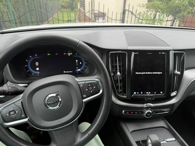 Volvo xc 60 benzyna