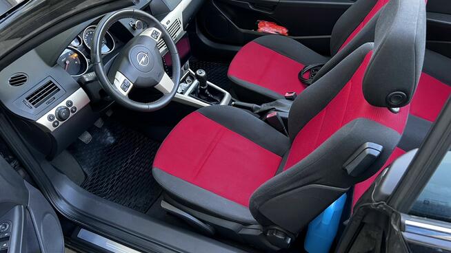 Opel Astra Kabriolet