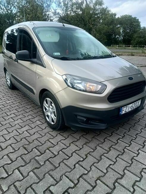 Ford Turneo Courier Polski Salon