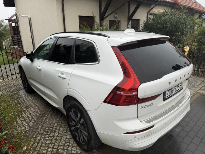 Volvo xc 60 benzyna
