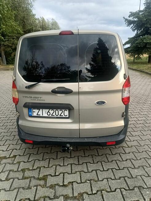 Ford Turneo Courier Polski Salon