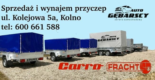 Sprzedam przyczepkę jednoosiową