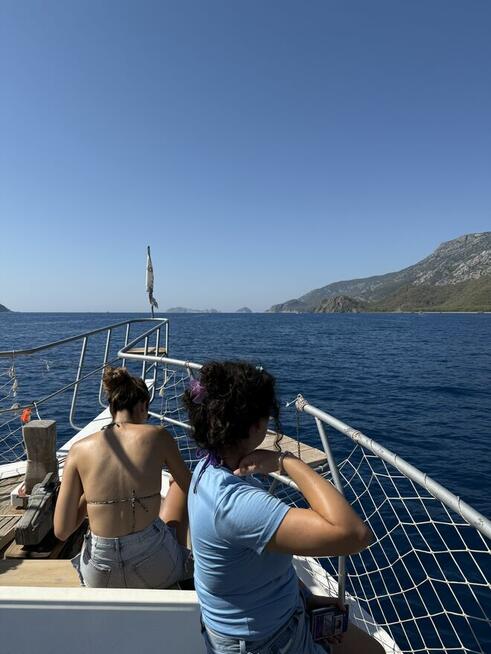 Antalya w październiku?