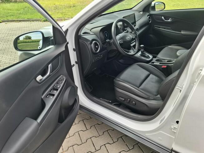 Hyundai Kona 1.6 GDI HEV – hybryda benzynowa