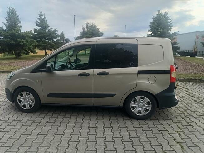 Ford Turneo Courier Polski Salon