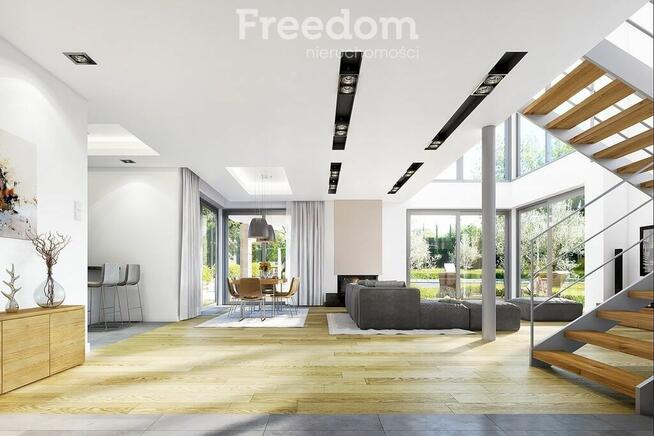 Dom 220m² Szopinek pod Zamościem – nowoczesny