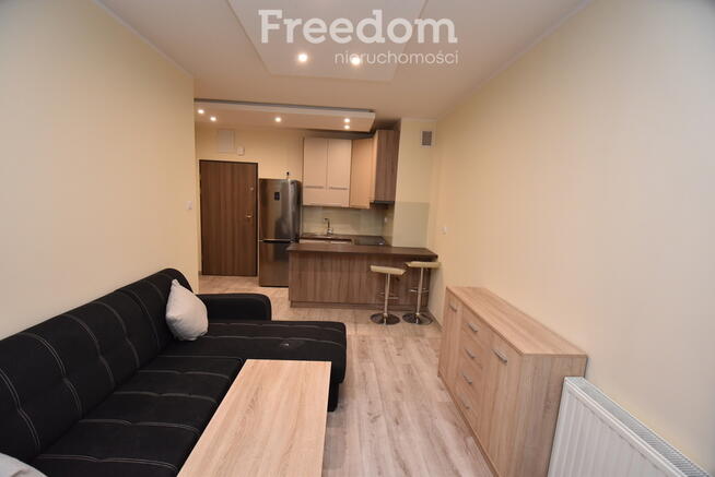 2 pokoje | 33,95 m² | taras | Nowe Chabry