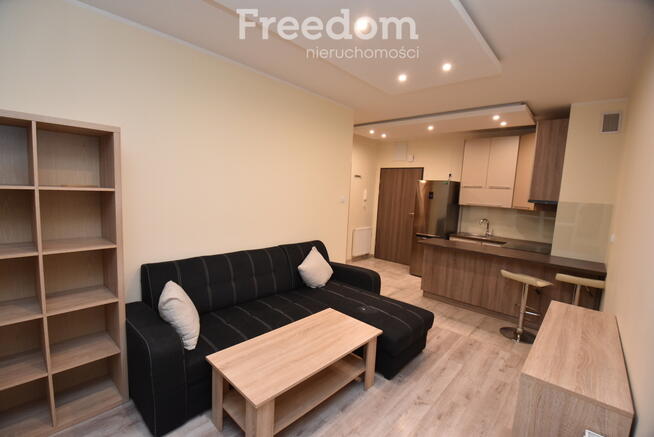 2 pokoje | 33,95 m² | taras | Nowe Chabry