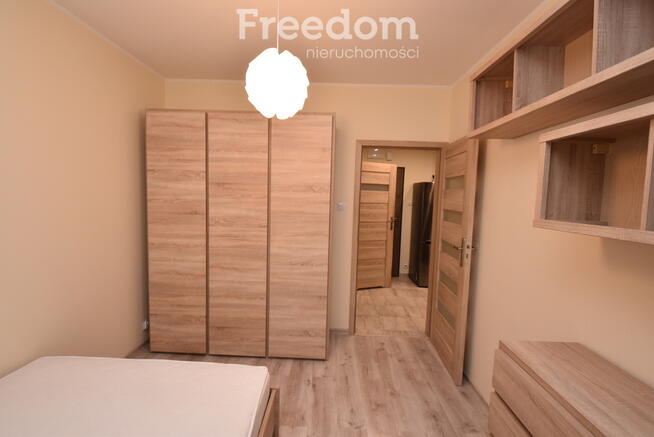 2 pokoje | 33,95 m² | taras | Nowe Chabry
