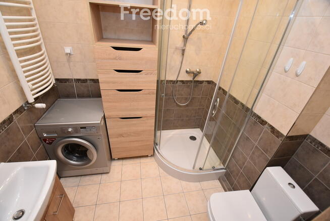 2 pokoje | 33,95 m² | taras | Nowe Chabry