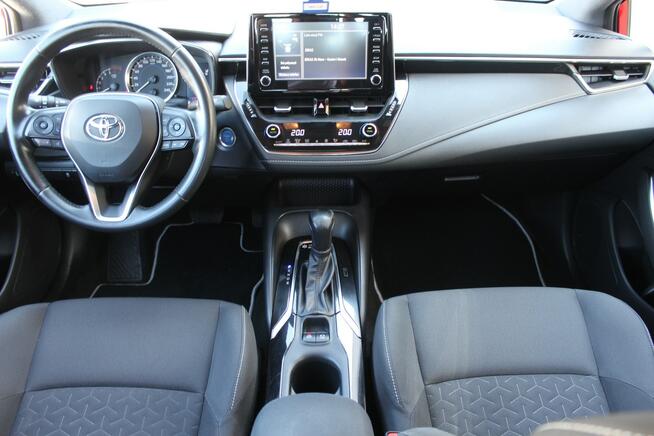 Toyota Corolla SalonPL FV23% Tempomat Serwis ASO Comfort Automat Kamera LED