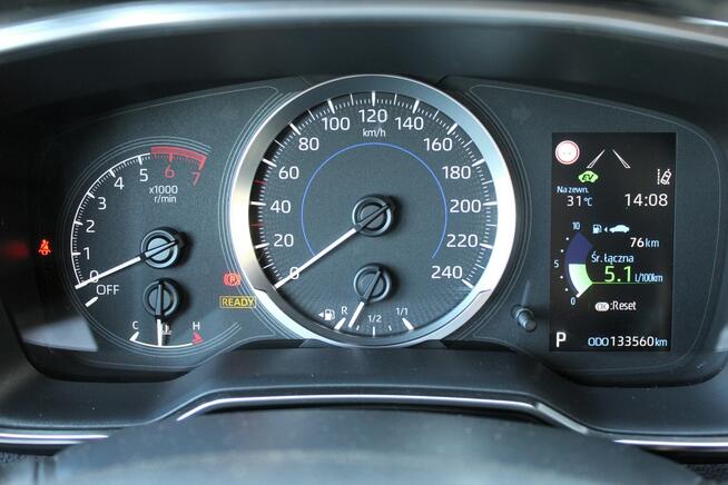 Toyota Corolla SalonPL FV23% Tempomat Serwis ASO Comfort Automat Kamera LED