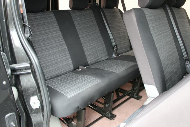 Nissan Primastar DCi 115 KM Mały Przebieg 90 tys km 3 x klima 9 osobowy