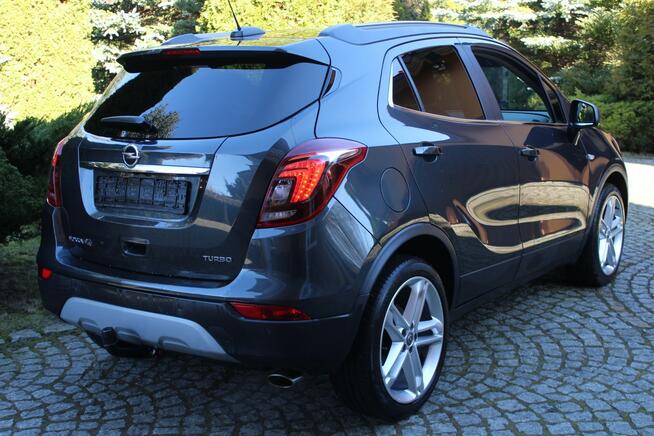 Opel Mokka Turbo Benzyna 4x4 Ładny Egzemplarz Opłacony