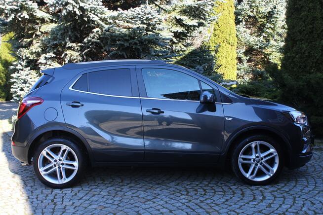 Opel Mokka Turbo Benzyna 4x4 Ładny Egzemplarz Opłacony