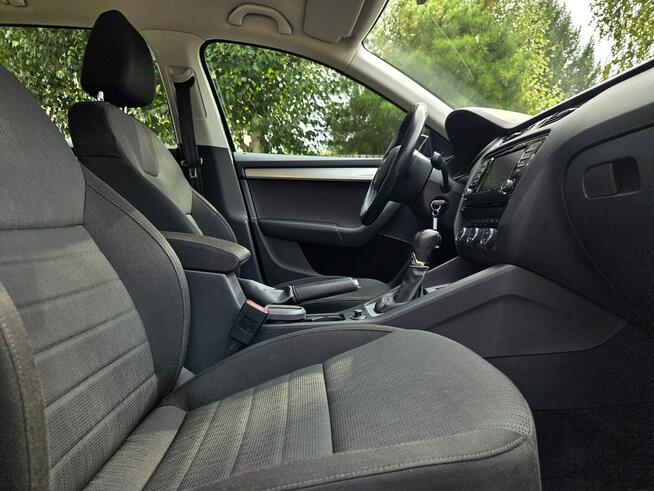 Škoda Octavia 1.4TSI 150KM 2016r DSG, Xenon, Navi, HAK