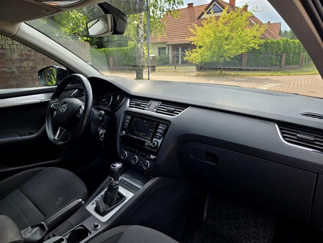 Škoda Octavia 1.4TSI 150KM 2016r DSG, Xenon, Navi, HAK