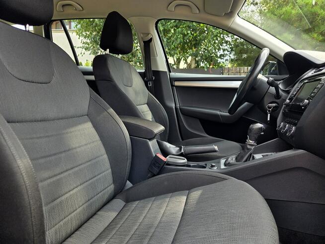 Škoda Octavia 1.4TSI 150KM 2016r DSG, Xenon, Navi, HAK