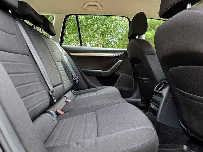 Škoda Octavia 1.4TSI 150KM 2016r DSG, Xenon, Navi, HAK