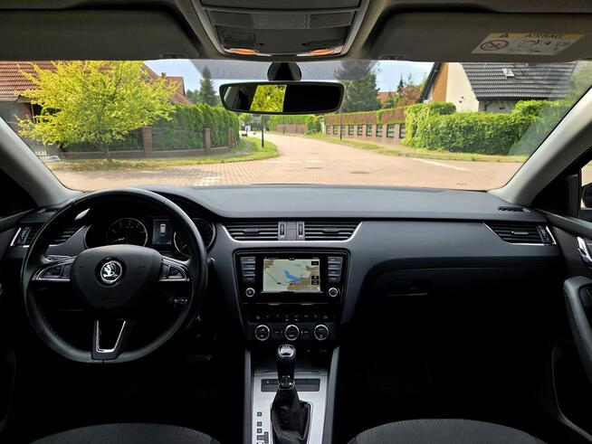 Škoda Octavia 1.4TSI 150KM 2016r DSG, Xenon, Navi, HAK