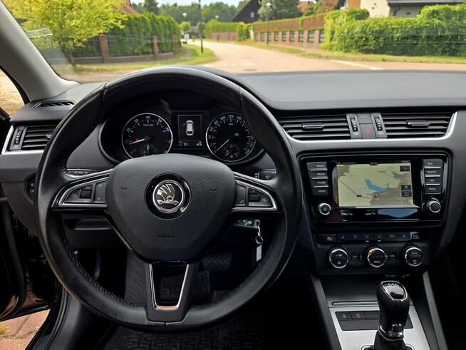 Škoda Octavia 1.4TSI 150KM 2016r DSG, Xenon, Navi, HAK