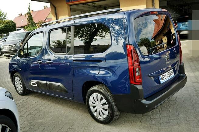 Citroen Berlingo 1,5HDI Klima, 5 osób, 2019r.