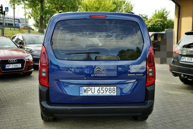 Citroen Berlingo 1,5HDI Klima, 5 osób, 2019r.