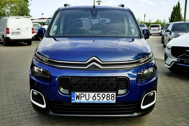 Citroen Berlingo 1,5HDI Klima, 5 osób, 2019r.