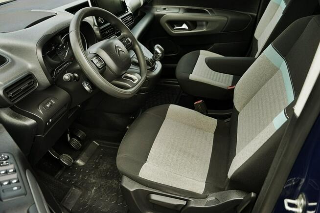 Citroen Berlingo 1,5HDI Klima, 5 osób, 2019r.