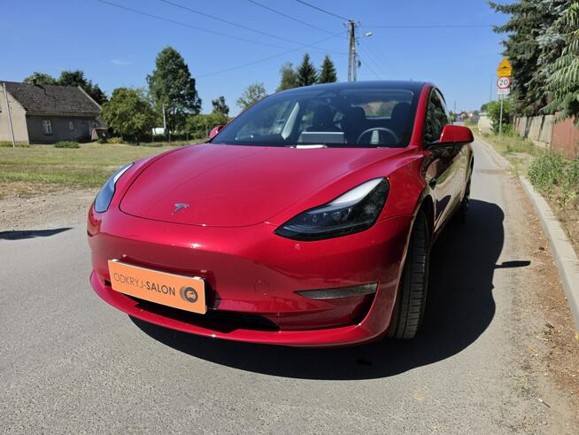 Tesla Model 3 Krajowa/Performance/ 534 KM/Bezwypadkowy